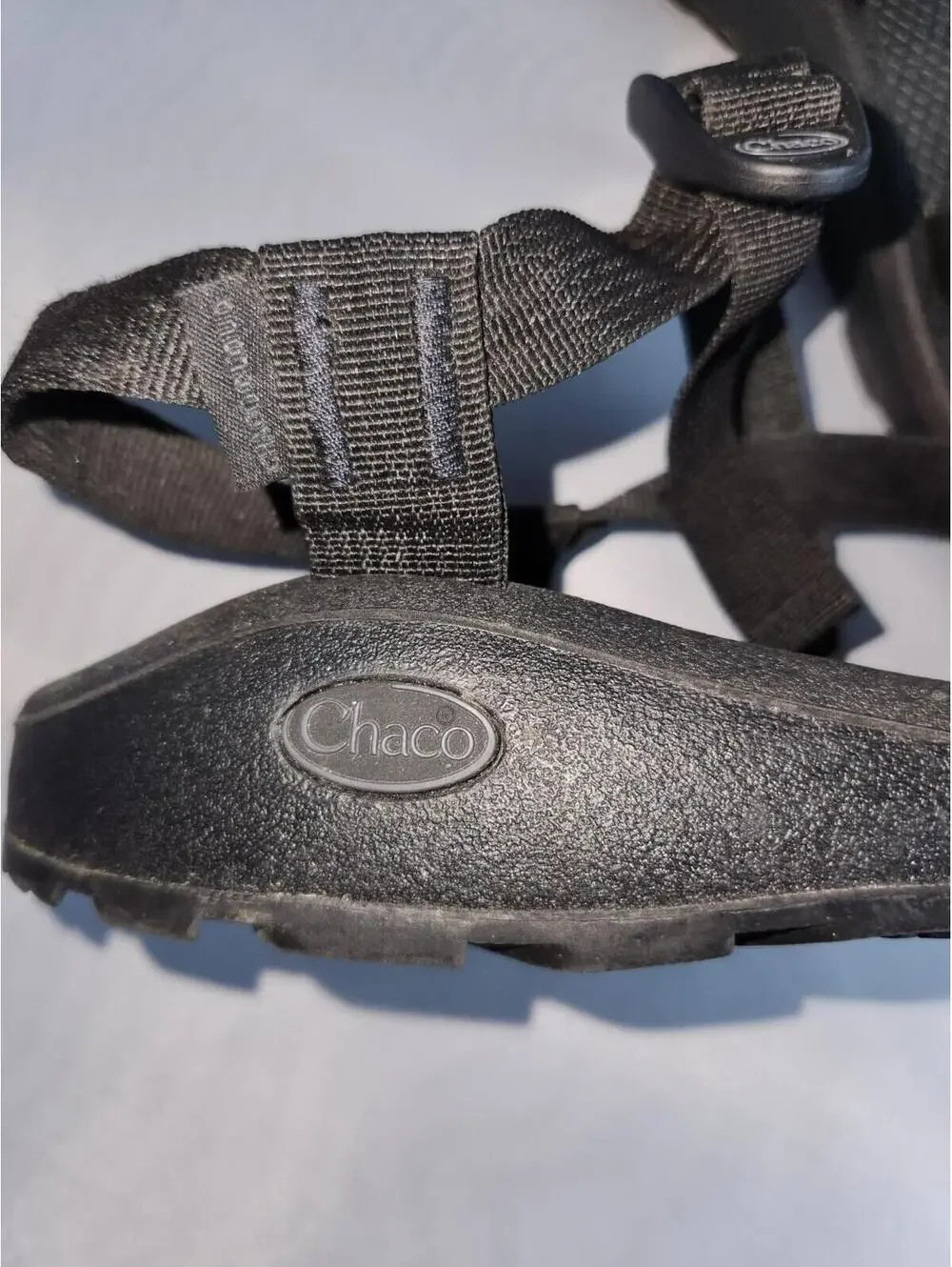 Chaco used some